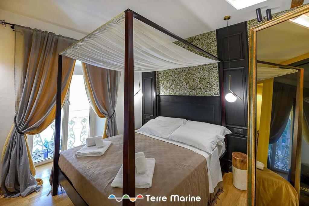 Under Bridge, Terremarine Apartment La Spezia Exterior photo